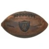 Las Vegas Raiders 9″ Vintage Mini Football