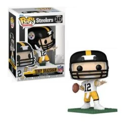 Terry Bradshaw Pittsburgh Steelers Funko Pop! Figure