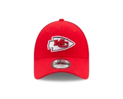 Kansas City Chiefs New Era The League Red 9FORTY – Adjustable Hat -SportsCloset Clothing 10517880 9FORTY THELEAGUE KANCHI OTC F