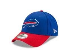Buffalo Bills New Era The League 2 Tone Royal/Red 9FORTY – Adjustable Hat