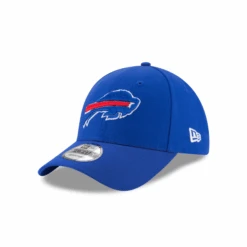 Buffalo Bills New Era The League 9FORTY Adjustable Hat – Royal