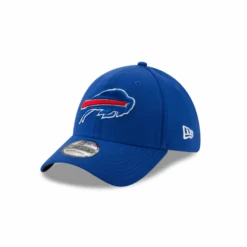 Buffalo Bills New Era Team Classic 39THIRTY Flex Hat – Royal