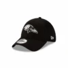 Baltimore Ravens New Era Neo 39THIRTY Flex Hat – Black
