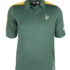 Men’sEdmonton Elks New Era 2024 Official Sideline Stride Polo – Green