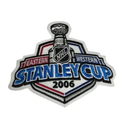 2006 Stanley Cup Final Jersey Patch