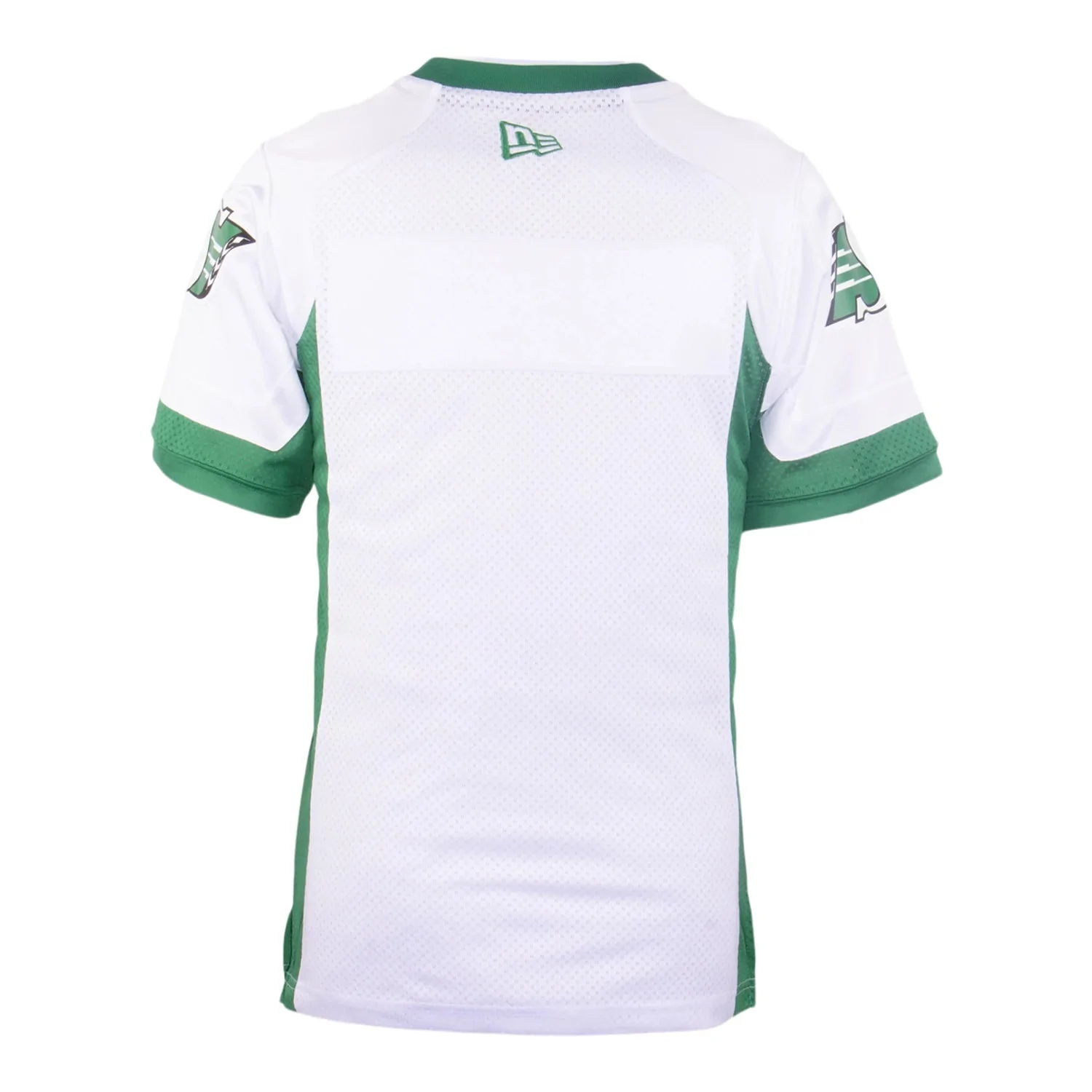 Men’sSaskatchewan Roughriders New Era Replica Away Jersey 2 Men’sSaskatchewan Roughriders New Era Replica Away Jersey - Image 2