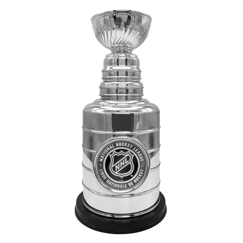 NHL Shield Stanley Cup 8″ Replica Trophy 1 NHL Shield Stanley Cup 8″ Replica Trophy