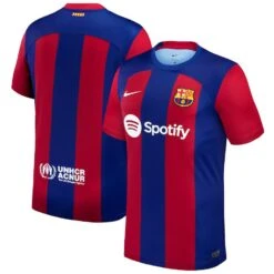 Men’s FC Barcelona 2023/24 Nike Stadium Home Replica Jersey – Red/Blue -SportsCloset Clothing 24 home stadium replica jersey ss5 p 200140919pv 1u mieqavqb9rh3qjrgnyc9v oy3xachqgk2bekcrx33v