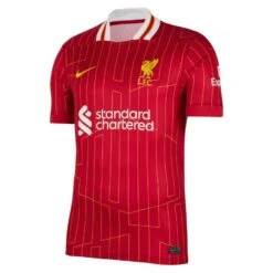 '47 BRAND Men’s Mohamed Salah Liverpool 2024/25 Nike Home Replica Player Jersey – Red -SportsCloset Clothing 25 home replica player jersey ss5 p 201685208pv 2u d8ez47vrhfogcv4xltzzv cacccgzzcwbr9srp3wwp