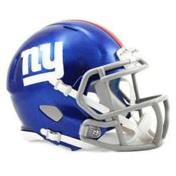New York Giants Riddell Mini Speed Helmet
