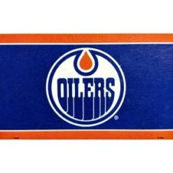 Edmonton Oilers 3′ X 5′ Flag