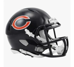 Chicago Bears Riddell Mini Speed Helmet