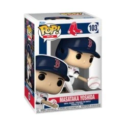 Masataka Yoshida Boston Red Sox Funko Pop! Figure