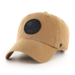 '47 BRAND Winnipeg Jets ’47 Brand Dune Clean Up Adjustable Hat