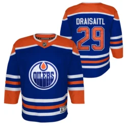 Outerstuff InfantEdmonton Oilers Leon Draisaitl Home Royal BlueReplica Jersey -SportsCloset Clothing 5C30DE30 147B 4716 AF8B 1BDAEEDF269E