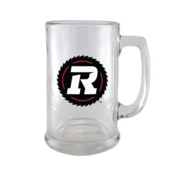 Ottawa Redblacks 15oz. Glass Sport Mug