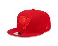 Tampa Bay Buccaneers New Era Color Pack 9FIFTY Snapback Hat – Scarlet