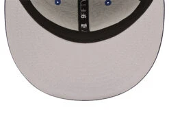 Toronto Blue Jays New Era Team Script 9FIFTY Snapback Hat – Royal/Navy -SportsCloset Clothing 60268924 9FIFTY M950TEAMSCRIPTD3 TORJAY OTC UV