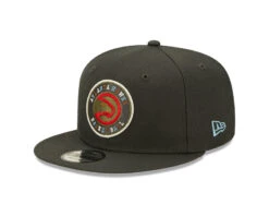Atlanta Hawks New Era Multi Color Pack 9FIFTY Snapback Hat – Graphite