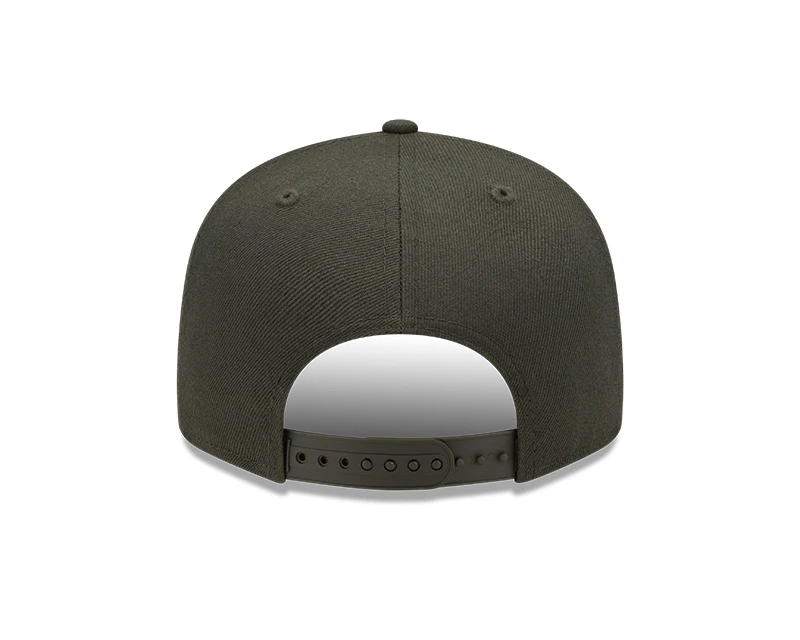 Atlanta Hawks New Era Multi Color Pack 9FIFTY Snapback Hat – Graphite 5 Atlanta Hawks New Era Multi Color Pack 9FIFTY Snapback Hat – Graphite - Image 5