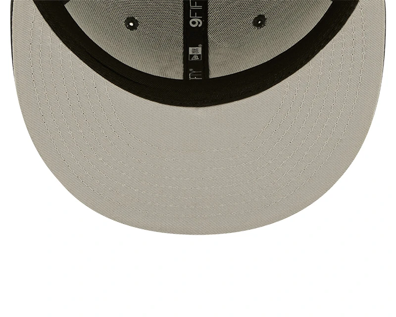 Atlanta Hawks New Era Multi Color Pack 9FIFTY Snapback Hat – Graphite 7 Atlanta Hawks New Era Multi Color Pack 9FIFTY Snapback Hat – Graphite - Image 7