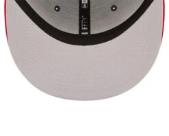 Toronto Raptors New Era Two-Tone Color Pack 9FIFTY Snapback Hat – Charcoal/Red -SportsCloset Clothing 60278137 9FIFTY 9502TCLRPCK TORRAP STCSCA UV