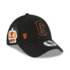 '47 BRAND San Francisco Giants New Era 2023 Spring Training 39THIRTY Flex Hat – Black
