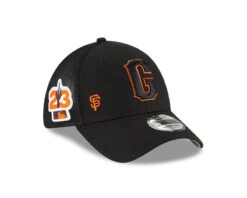 '47 BRAND San Francisco Giants New Era 2023 Spring Training 39THIRTY Flex Hat – Black