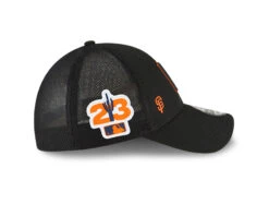 '47 BRAND San Francisco Giants New Era 2023 Spring Training 39THIRTY Flex Hat – Black -SportsCloset Clothing 60299053 39THIRTY MLBST23 SAFGIA OTC RSIDE