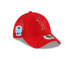 St. Louis Cardinals New Era 2023 Spring Training 39THIRTY Flex Hat – Red