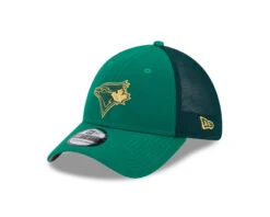 Toronto Blue Jays New Era 2023 St. Patrick’s Day 39THIRTY Flex Hat – Green