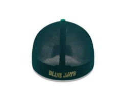 Toronto Blue Jays New Era 2023 St. Patrick’s Day 39THIRTY Flex Hat – Green -SportsCloset Clothing 60299082 39THIRTY M3930MLBSTP23 TORJAY KGR R