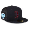 Boston Red Sox New Era 2023 Spring Training Authentic Collection 59FIFTY Fitted Hat – Navy