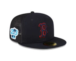 Boston Red Sox New Era 2023 Spring Training Authentic Collection 59FIFTY Fitted Hat – Navy