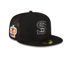 Chicago White Sox New Era 2023 Spring Training Authentic Collection 59FIFTY Fitted Hat – Black