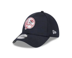 New York Yankees New Era 2023 Alternate Clubhouse 39THIRTY Flex Hat – Navy