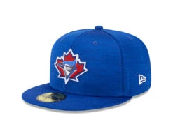 Toronto Blue Jays New Era 2023 Primary Clubhouse 59FIFTY Fitted Hat – Royal