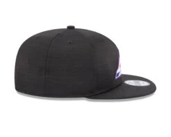 Colorado Rockies New Era 2023 Primary Clubhouse 9FIFTY Adjustable Snapback Hat – Black -SportsCloset Clothing 60301946 9FIFTY M950MLBCLUB23 COLROC OTC RSIDE