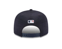 Boston Red Sox New Era 2023 Primary Clubhouse 9FIFTY Adjustable Snapback Hat – Navy -SportsCloset Clothing 60301953 9FIFTY M950MLBCLUB23 BOSRED OTC R