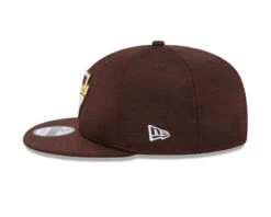 San Diego Padres New Era 2023 Alternate Clubhouse 9FIFTY Adjustable Snapback Hat – Brown -SportsCloset Clothing 60302002 9FIFTY M950MLBCLBALT23 SADPAD OTC LSIDE