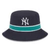New York Yankees New Era Reverse Bucket Hat – Navy