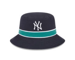 New York Yankees New Era Reverse Bucket Hat – Navy