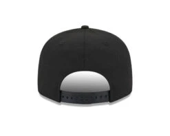 Miami Heat New Era Black Icon E1 – 9FIFTY Snapback Hat -SportsCloset Clothing 60311066 9FIFTY M950ICONE1 MIAHEA OTC R