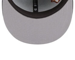 Miami Heat New Era Black Icon E1 – 9FIFTY Snapback Hat -SportsCloset Clothing 60311066 9FIFTY M950ICONE1 MIAHEA OTC UV