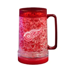 Detroit Red Wings 16oz. Light-up Freezer Mug