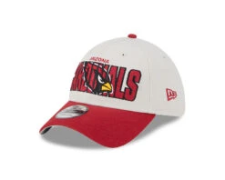 Arizona Cardinals New Era 2023 NFL Draft Official 39THIRTY Flex Hat – Cream/Cardinal -SportsCloset Clothing 60351989 39THIRTY NFL23DRAFT3930 ARICAR OTC 3QL
