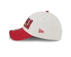 Arizona Cardinals New Era 2023 NFL Draft Official 39THIRTY Flex Hat – Cream/Cardinal -SportsCloset Clothing 60351989 39THIRTY NFL23DRAFT3930 ARICAR OTC LSIDE