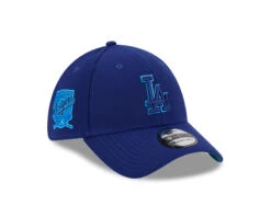 Los Angeles Dodgers New Era 2023 Father’s Day 39THIRTY Flex Hat – Royal