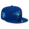 Toronto Blue Jays New Era 2023 Father’s Day On-Field 59FIFTY Fitted Hat – Royal