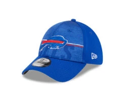 Buffalo Bills New Era 2023 Official NFL Training Camp 39THIRTY Flex Hat – Royal